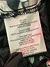 BCBGMAXAZRIA 100% Polyester Print Black Casual Dress Size M - photo 7