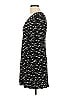 RVCA Black Casual Dress Size 10 - photo 5