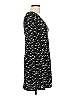 RVCA Black Casual Dress Size 10 - photo 4