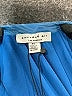 Current Air 100% Polyester Blue Casual Dress Size XS - photo 4