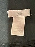 H&M Solid Black Active Pants Size M - photo 7