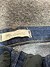 Madewell Tweed Blue Jeans Size 24 waist - photo 4