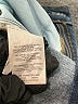 Madewell Tweed Blue Jeans Size 24 waist - photo 6