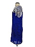 Scala Blue Cocktail Dress Size S (petite) - photo 5