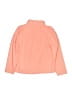 Eddie Bauer 100% Polyester Pink Zip Up Hoodie Size 7 - 8 - photo 2