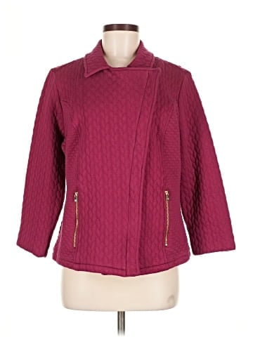 Isaac Mizrahi LIVE! Jacket (view 1)