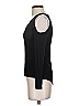 Glitz Black Long Sleeve Top Size S - photo 5
