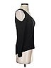 Glitz Black Long Sleeve Top Size S - photo 4