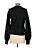 Halogen 100% Nylon Black Pullover Sweater Size XS - photo 2