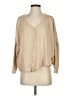 Out From Under Tan Pullover Sweater Size S - photo 1
