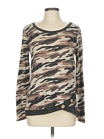 Filly Flair Long Sleeve T-Shirt (view 1)