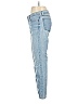 J Brand Hearts Blue Jeans Size 28 waist - photo 5