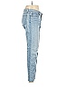 J Brand Hearts Blue Jeans Size 28 waist - photo 4