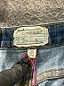 Current/Elliott Hearts Blue Jeans Size XS (0) - photo 7