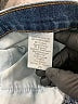 Current/Elliott Hearts Blue Jeans Size XS (0) - photo 8
