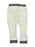 Lamaze 100% Cotton Gray Casual Pants 9-12 MO / 12 MO - photo 2