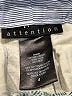 Attention Tweed Blue Shorts Size 4 - photo 3