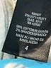 Attention Tweed Blue Shorts Size 4 - photo 4