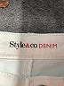 Style&Co White Jeans Size 12 - photo 7