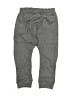 Lamaze 100% Cotton Solid Gray Sweatpants 9-12 MO / 12 MO - photo 2