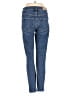 7 For All Mankind Hearts Blue Jeans Size 25 waist - photo 2