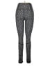 Lululemon Athletica Chevron-herringbone Gray White Active Pants Size 6 - photo 2