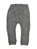 Lamaze 100% Cotton Solid Gray Sweatpants 9-12 MO / 12 MO - photo 2