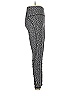 Lululemon Athletica Chevron-herringbone Gray White Active Pants Size 6 - photo 4