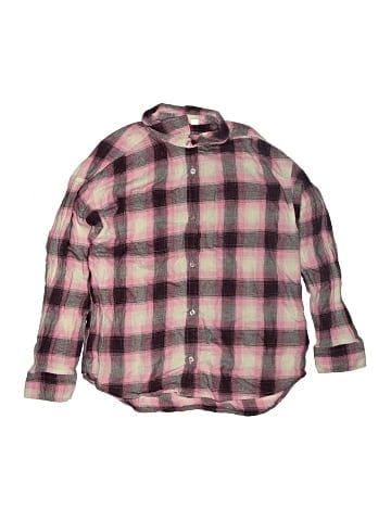 Gap Kids Long Sleeve Button-Down Shirt (view 1)