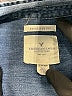 American Eagle Outfitters 100% Cotton Blue Denim Jacket Size S - photo 6