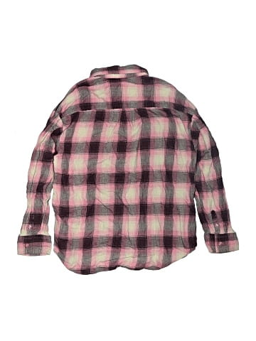 Gap Kids Long Sleeve Button-Down Shirt (view 2)