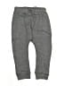 Lamaze 100% Cotton Solid Gray Sweatpants 9-12 MO / 12 MO - photo 1