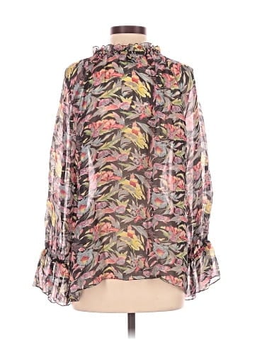 Tanvi Kedia Long Sleeve Blouse (view 2)