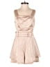Lavender Brown Tan Romper Size XS - photo 1