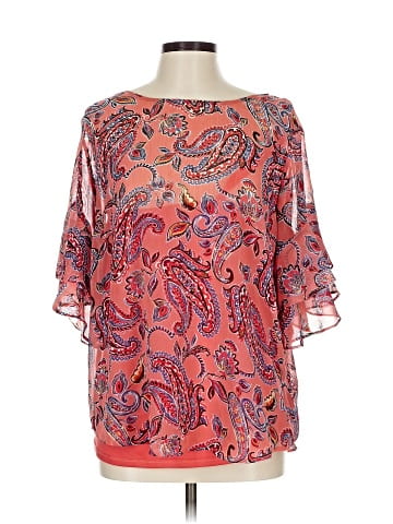 Alyx 3/4 Sleeve Blouse (view 1)