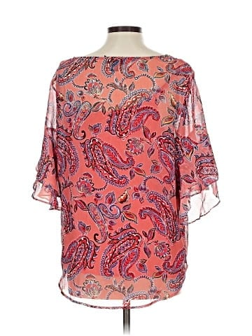 Alyx 3/4 Sleeve Blouse (view 2)