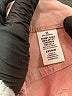 H&M Solid Pink Jeans Size 25 waist - photo 3