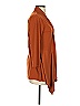 Susan Graver Orange Cardigan Size XS - photo 4