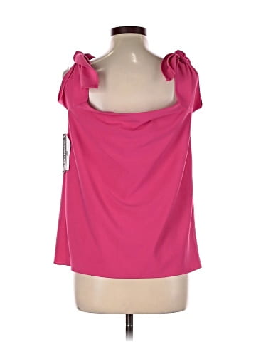 Design Lab Lord & Taylor Sleeveless Blouse (view 2)