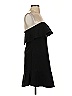 Aqua Black Cocktail Dress Size XS - photo 4