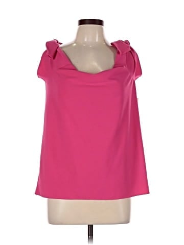 Design Lab Lord & Taylor Sleeveless Blouse (view 1)