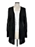 Halogen Black Cardigan Size L (petite) - photo 1