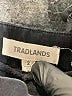 TRADLANDS Black Cargo Pants Size 2 - photo 4
