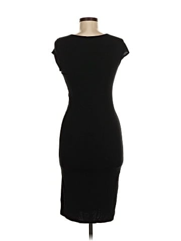 Velvet Torch Cocktail Dress (view 2)