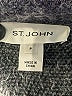 St. John Gray Cardigan Size P (petite) - photo 7