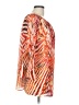 Mushka by Sienna Rose 100% Polyester Orange 3/4 Sleeve Blouse Size L - photo 4