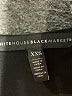White House Black Market Solid Black Romper Size XXS - photo 4