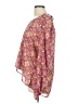 S.Y.L.K. 100% Polyester Pink 3/4 Sleeve Blouse Size L - photo 5