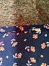 Unbranded 100% Polyester Blue Sleeveless Blouse Size XL - photo 7
