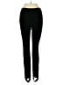 Juicy Couture Solid Black Active Pants Size XS - photo 2